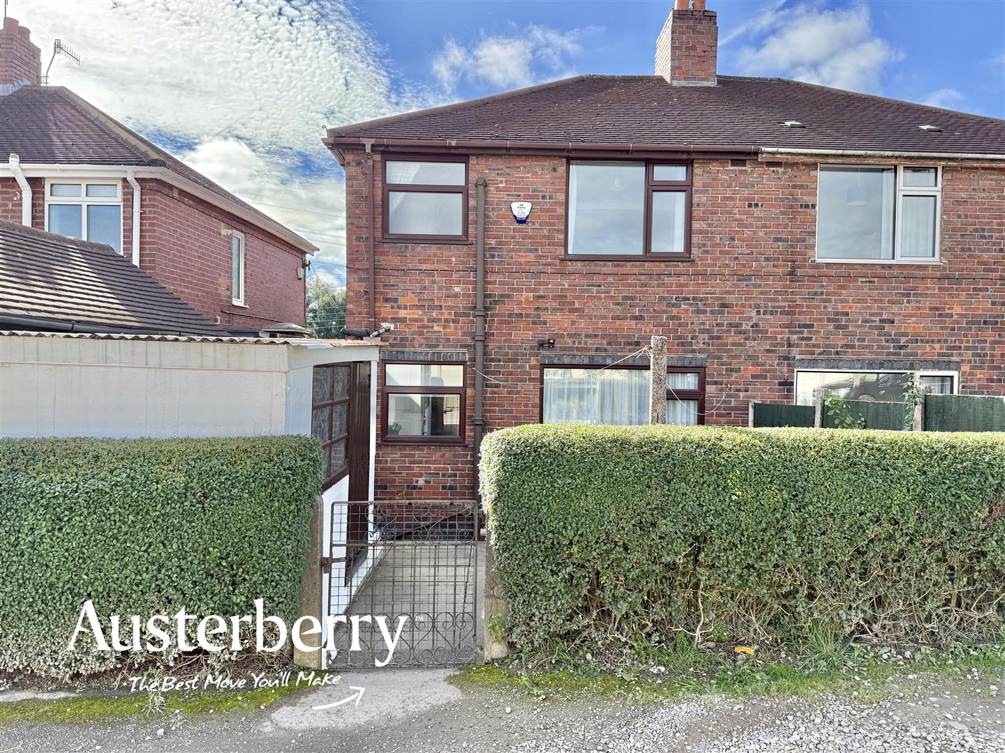 Dividy Road, Bucknall, Stoke-On-Trent